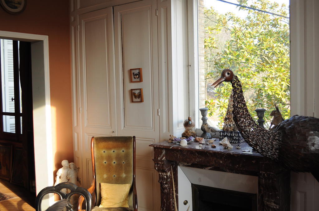La Liniere Bed & Breakfast La Riviere-Saint-Sauveur Luaran gambar