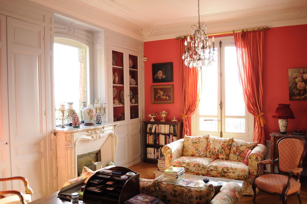 La Liniere Bed & Breakfast La Riviere-Saint-Sauveur Luaran gambar
