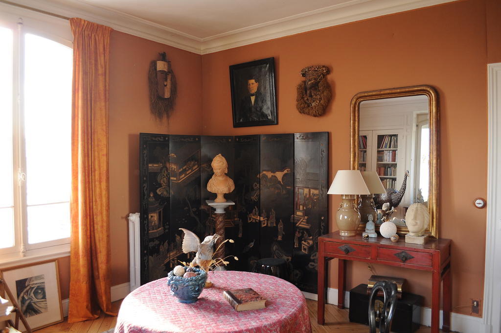 La Liniere Bed & Breakfast La Riviere-Saint-Sauveur Luaran gambar