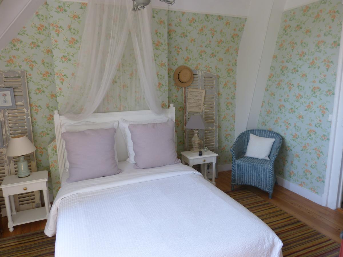 La Liniere Bed & Breakfast La Riviere-Saint-Sauveur Luaran gambar