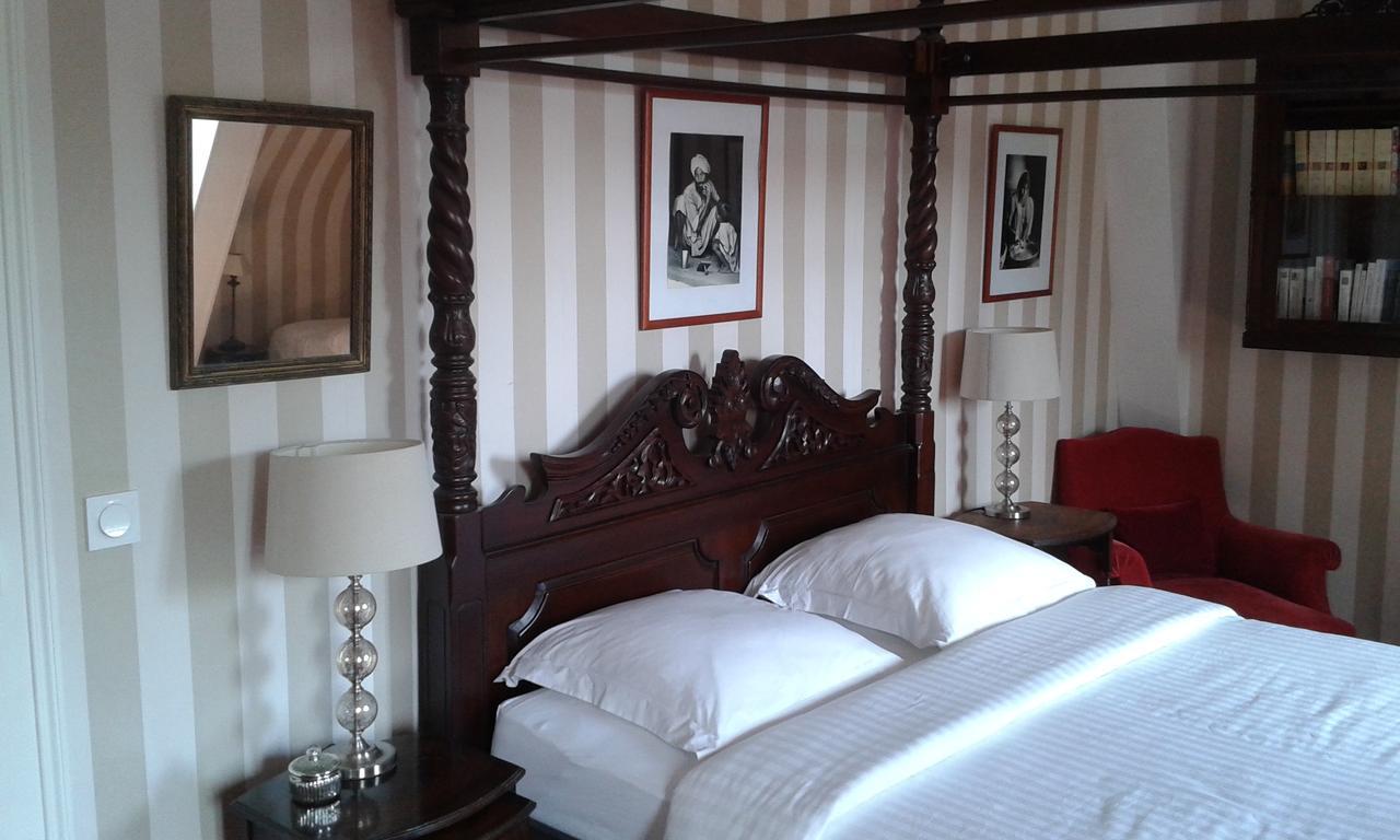 La Liniere Bed & Breakfast La Riviere-Saint-Sauveur Luaran gambar